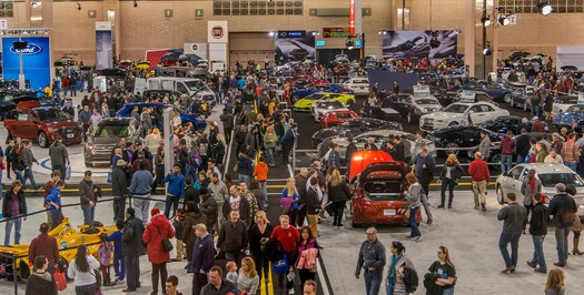 Philadelphia Auto Show