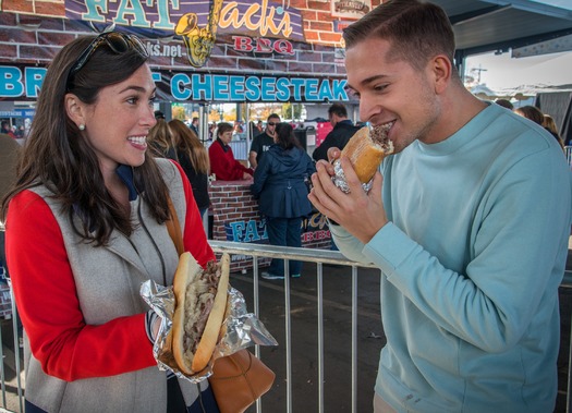 Philadelphia Cheesesteak Festival