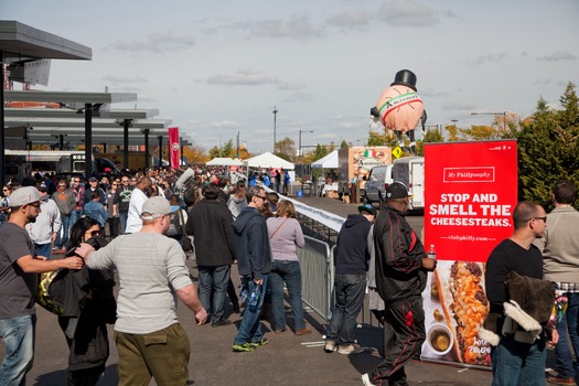 Philadelphia Cheesesteak Festival