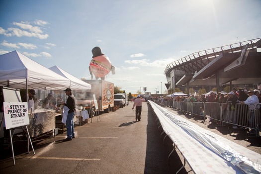 Philadelphia Cheesesteak Festival