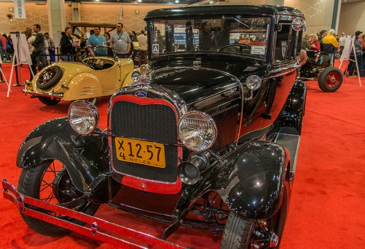 Philadelphia Auto Show