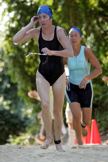 She Rox Triathlon