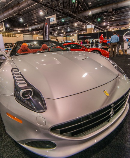 Philadelphia Auto Show