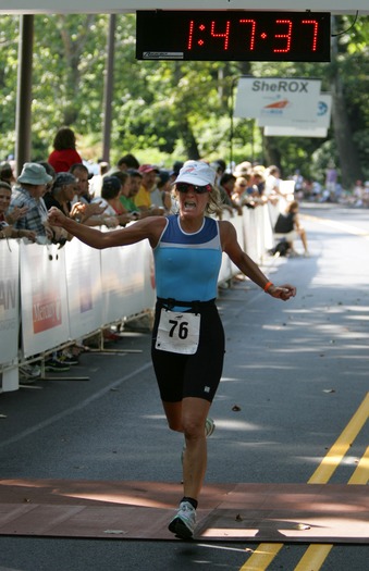 She Rox Triathlon