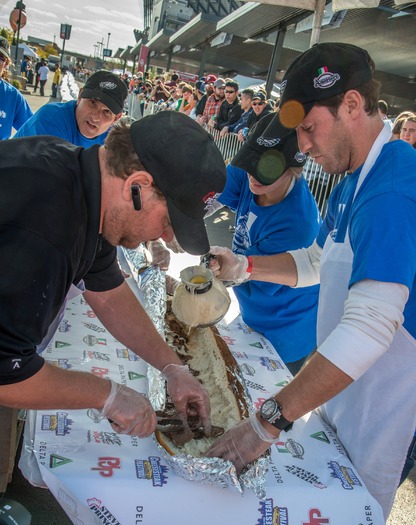 Philadelphia Cheesesteak Festival