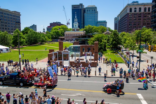 PrideDay LGBT Parade & Festival