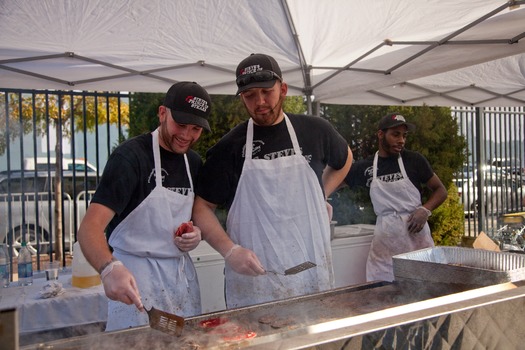 Philadelphia Cheesesteak Festival