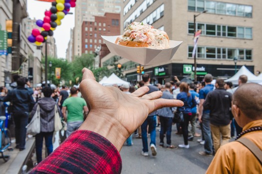 Rittenhouse Row Spring Festival