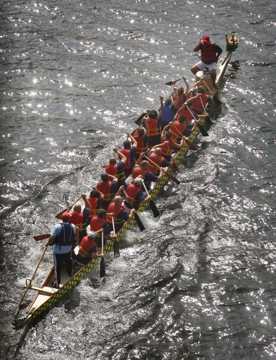 Dragon Boat Races