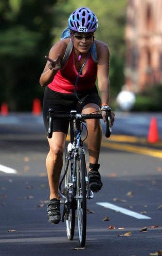 She Rox Triathlon