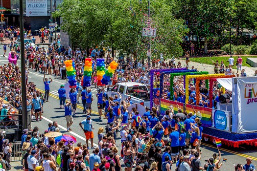 PrideDay LGBT Parade & Festival