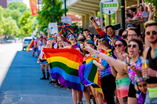 PrideDay LGBT Parade & Festival