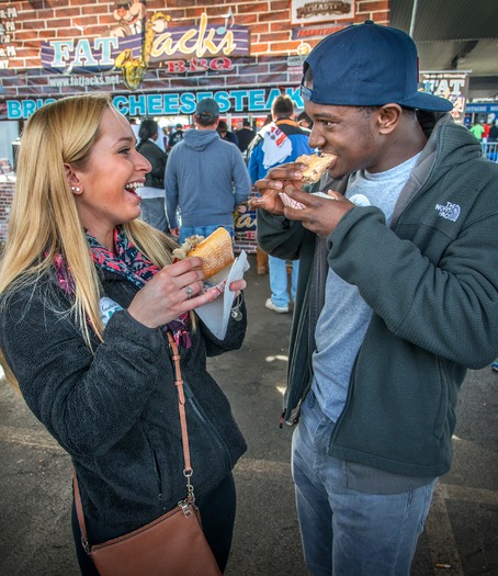 Philadelphia Cheesesteak Festival