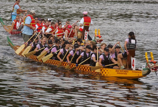 Dragon Boat Races