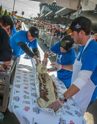 Philadelphia Cheesesteak Festival