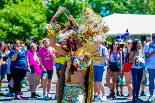 PrideDay LGBT Parade & Festival