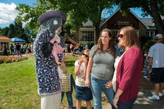 Scarecrow Festival