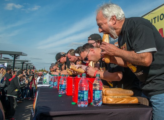 Philadelphia Cheesesteak Festival