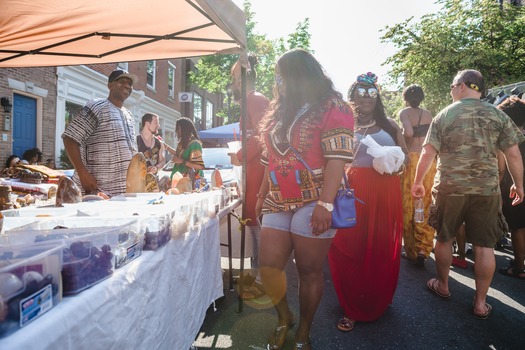 Odunde Festival