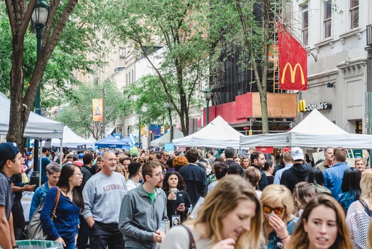 Rittenhouse Row Spring Festival