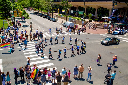 PrideDay LGBT Parade & Festival