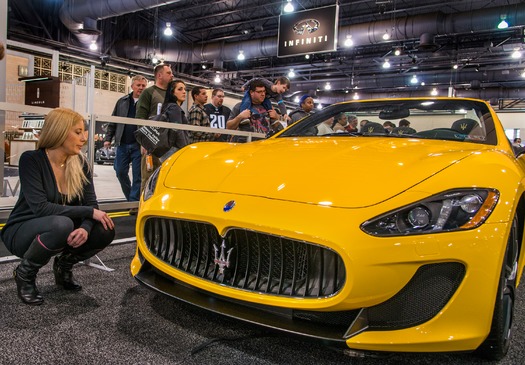 Philadelphia Auto Show