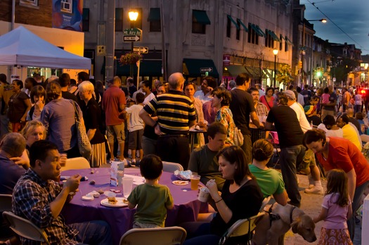 Night Market Philadelphia