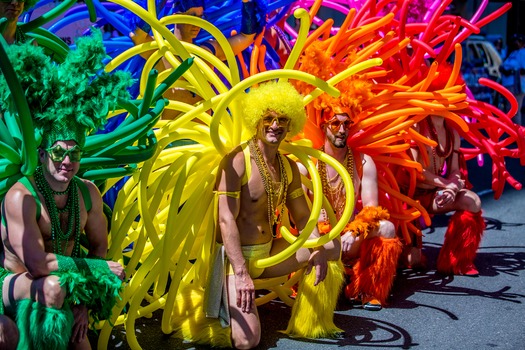 PrideDay LGBT Parade & Festival