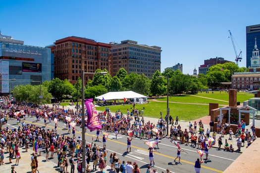 PrideDay LGBT Parade & Festival