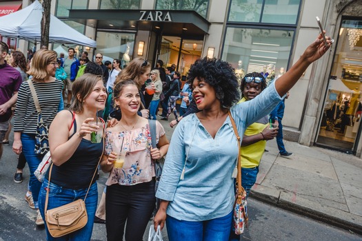 Rittenhouse Row Spring Festival