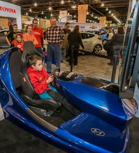 Philadelphia Auto Show