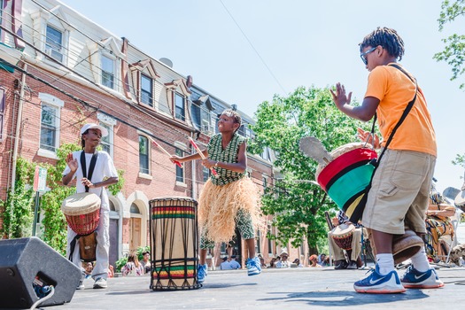 Odunde Festival