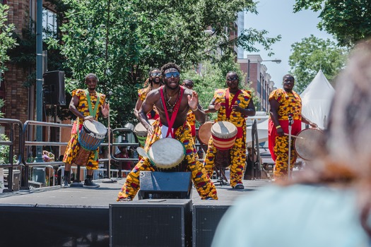 Odunde Festival