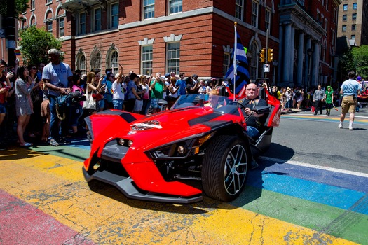 PrideDay LGBT Parade & Festival