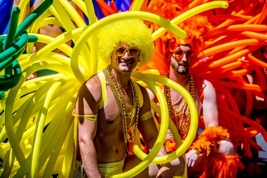 PrideDay LGBT Parade & Festival