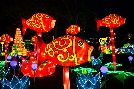 Chinese Lantern Festival