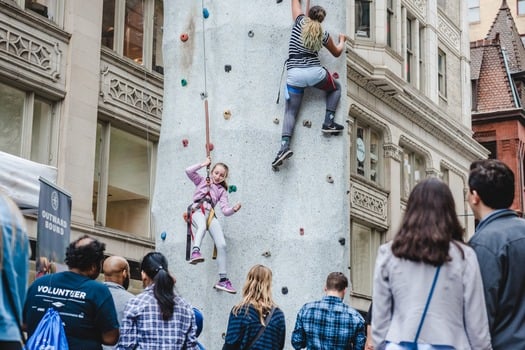 Rittenhouse Row Spring Festival