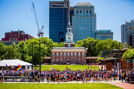 PrideDay LGBT Parade & Festival