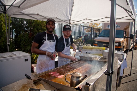 Philadelphia Cheesesteak Festival