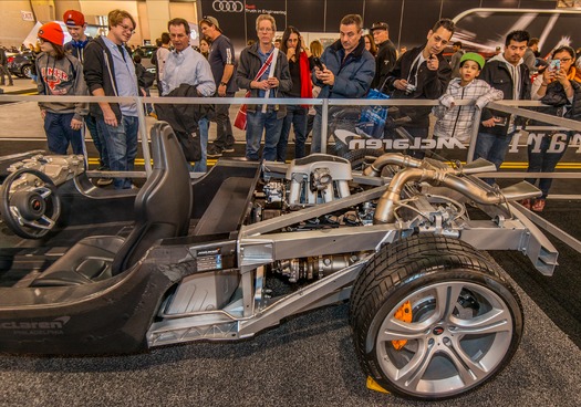 Philadelphia Auto Show