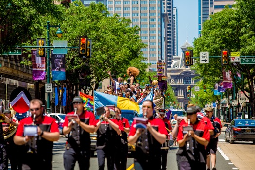 PrideDay LGBT Parade & Festival