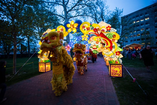 Chinese Lantern Festival