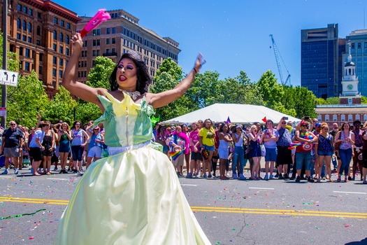 PrideDay LGBT Parade & Festival