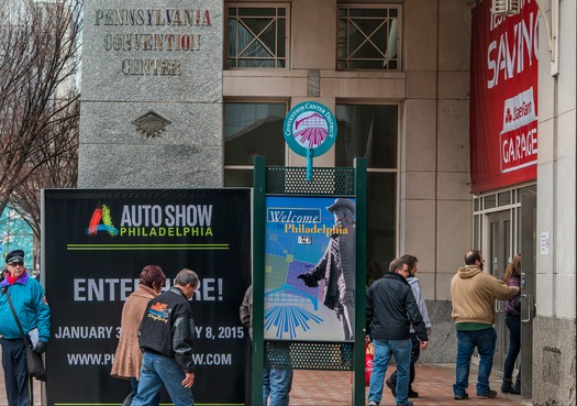 Philadelphia Auto Show