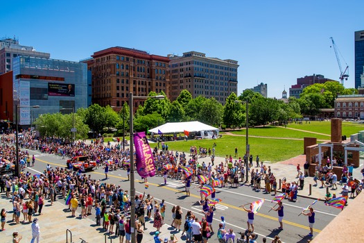 PrideDay LGBT Parade & Festival