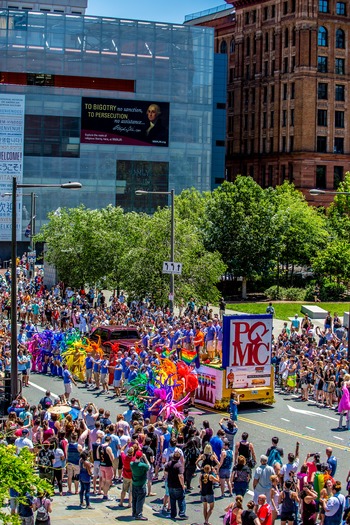 PrideDay LGBT Parade & Festival