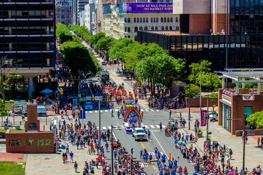 PrideDay LGBT Parade & Festival