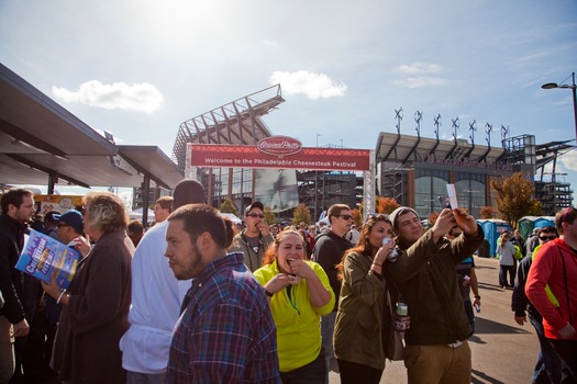 Philadelphia Cheesesteak Festival