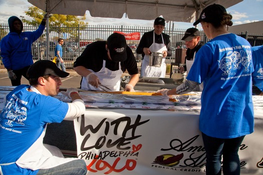 Philadelphia Cheesesteak Festival