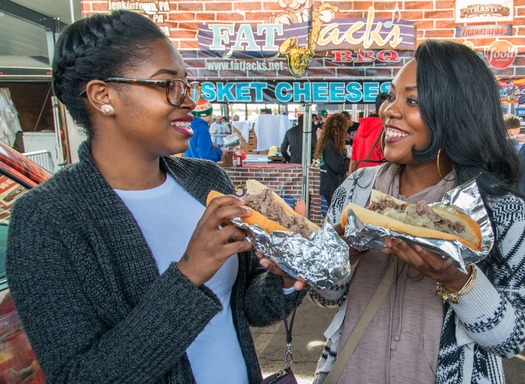 Philadelphia Cheesesteak Festival